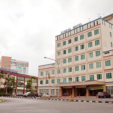 Kemena Hotel Bintulu Exterior foto