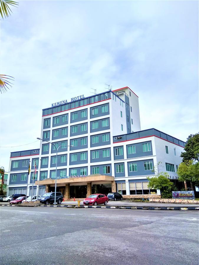 Kemena Hotel Bintulu Exterior foto