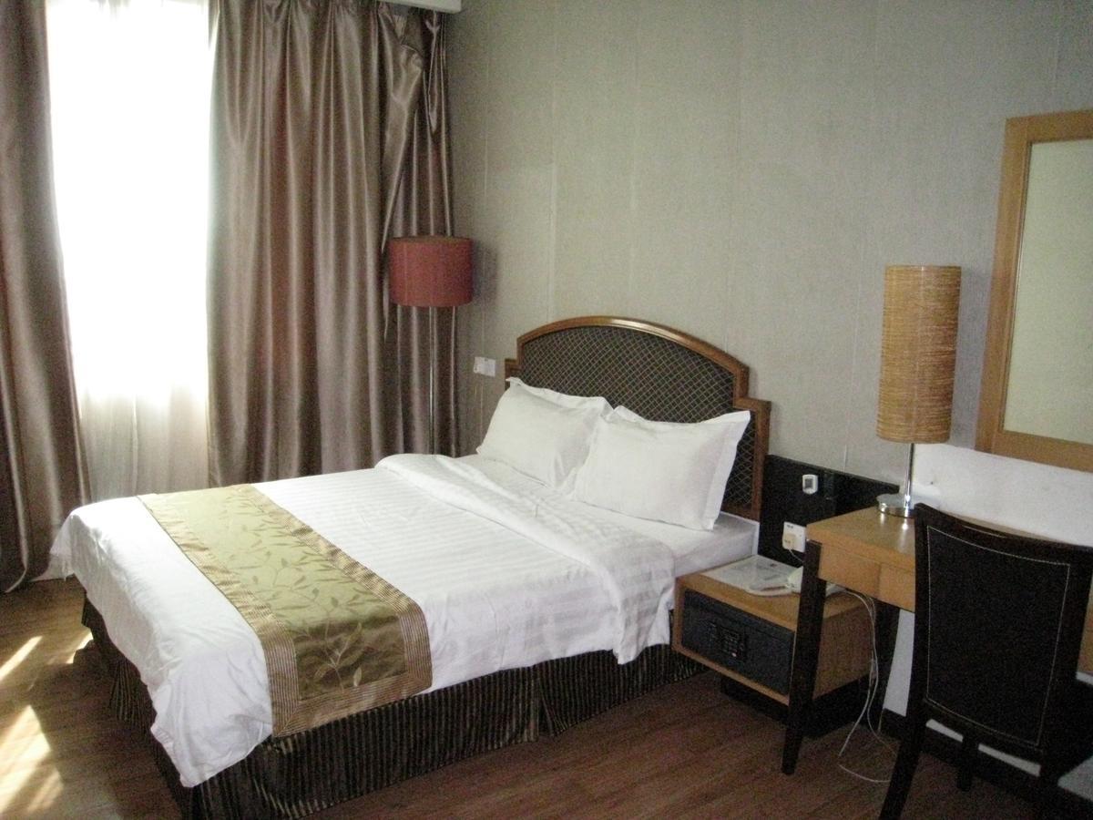 Kemena Hotel Bintulu Exterior foto